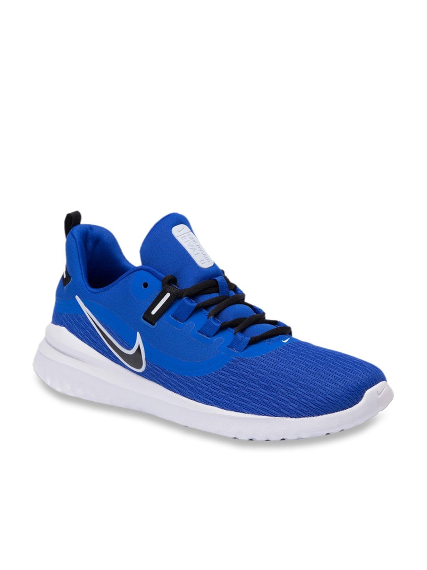 Nike Men's Renew Rival 2 Blue Running Shoes