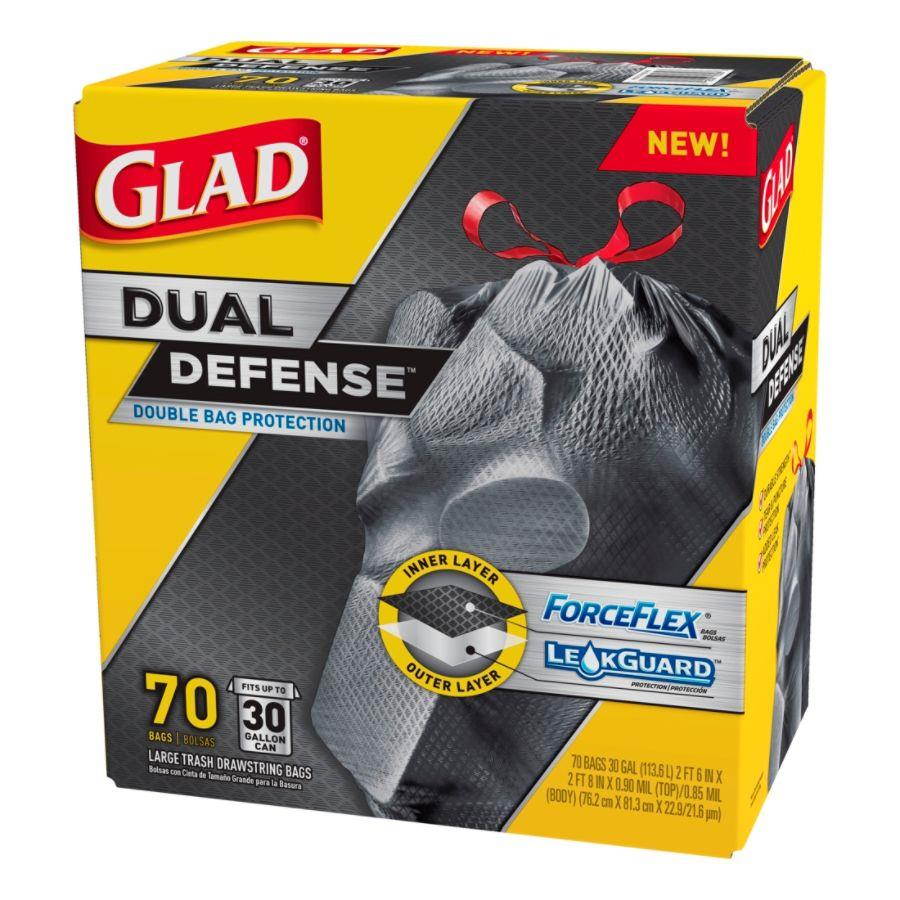 Clorox                                   Waste Receptacles & Accessories