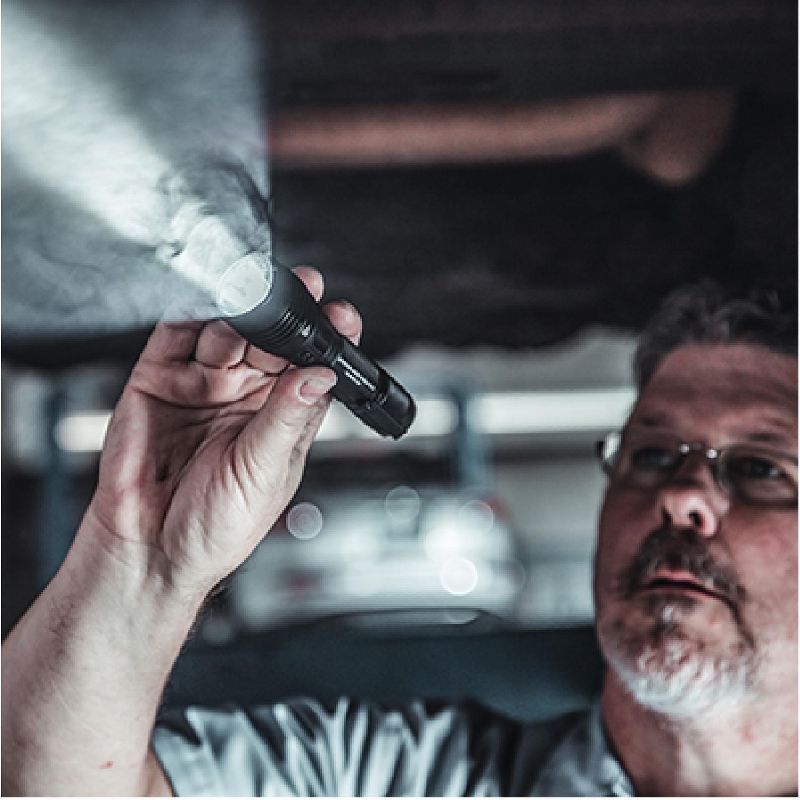 Eveready LED Pocket Flashlight