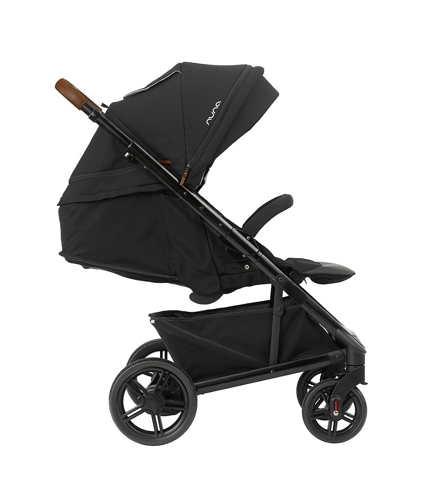 Nuna Caviar Tavo Travel System with Nuna Pipa Lite Car Seat