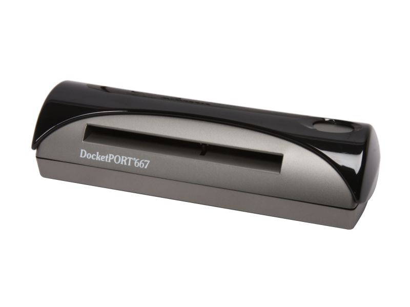 PenPower DocketPORT 667(SWOCR0667) Card ID Scanner