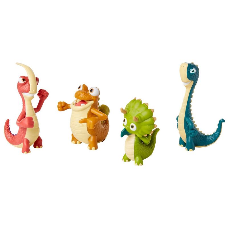 Gigantosaurus Dino Friends 4pk