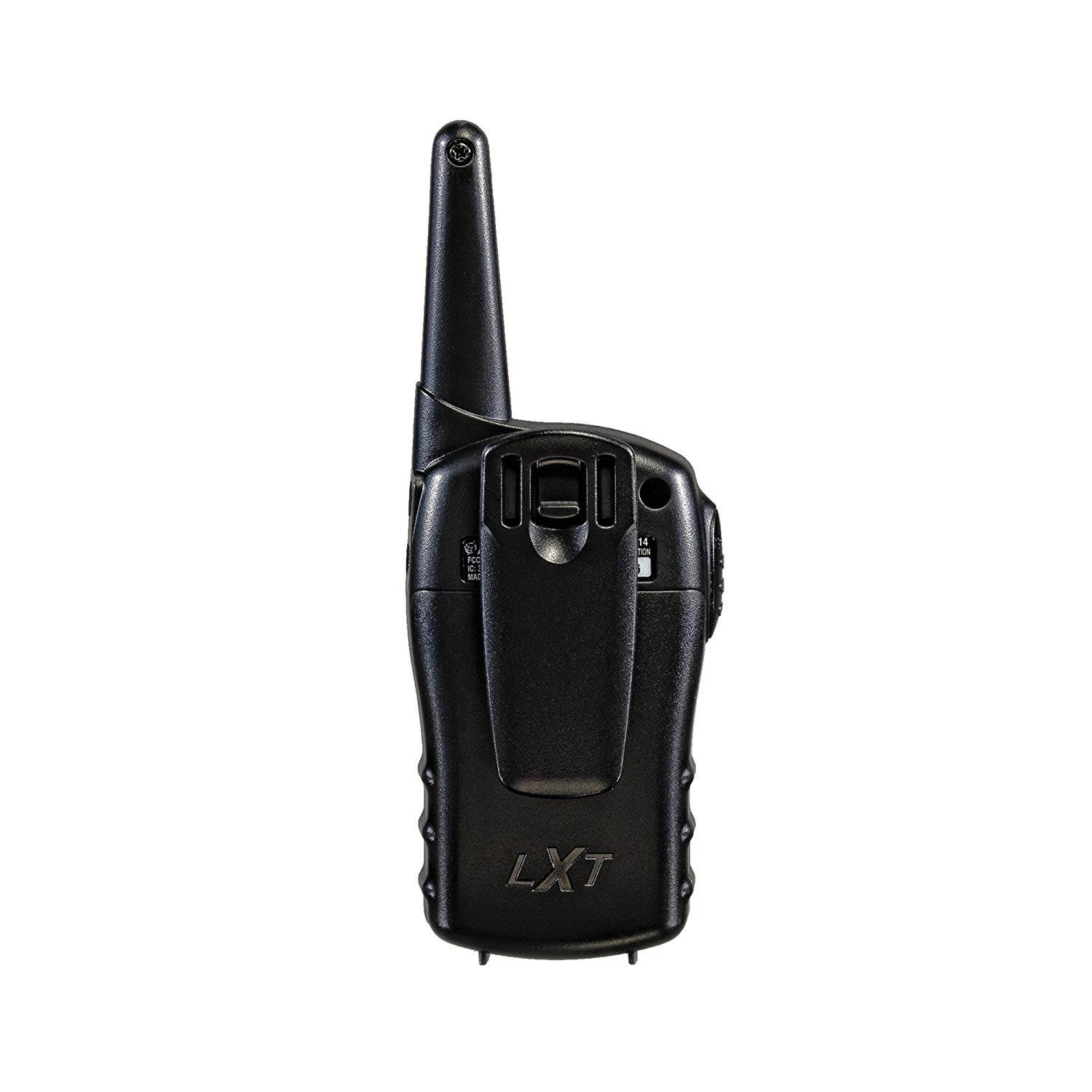 Midland LXT118VP Xtra Talk, 22 Channels 2-Way Radio with Channel Scan, 6 Pack