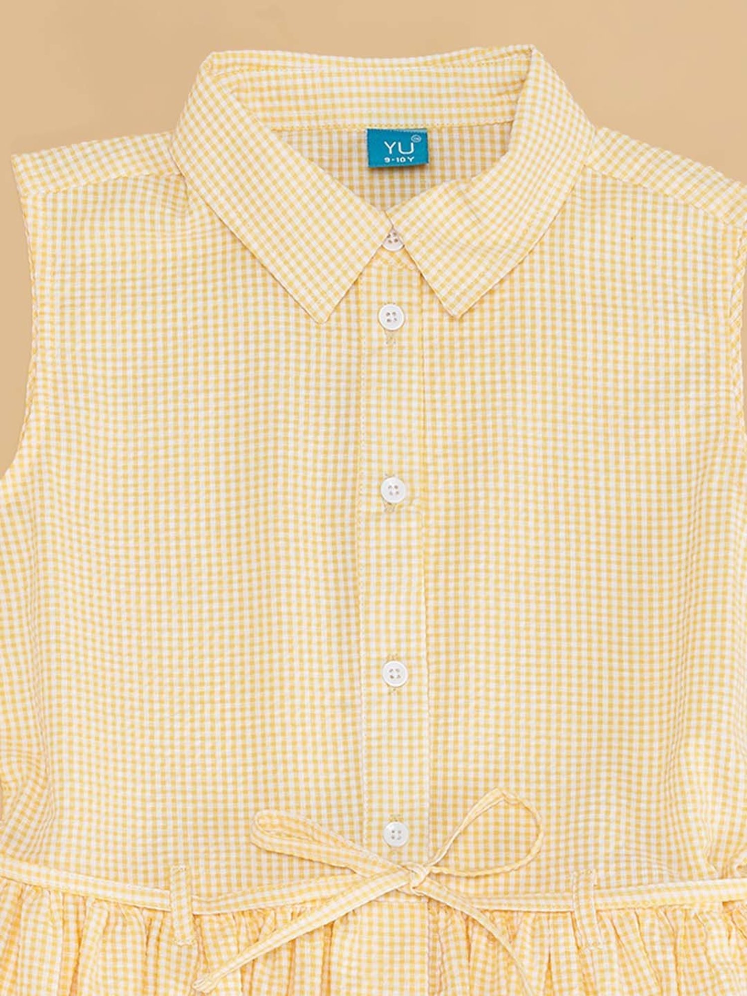 KIDS ONLY Black Floral Print Dress