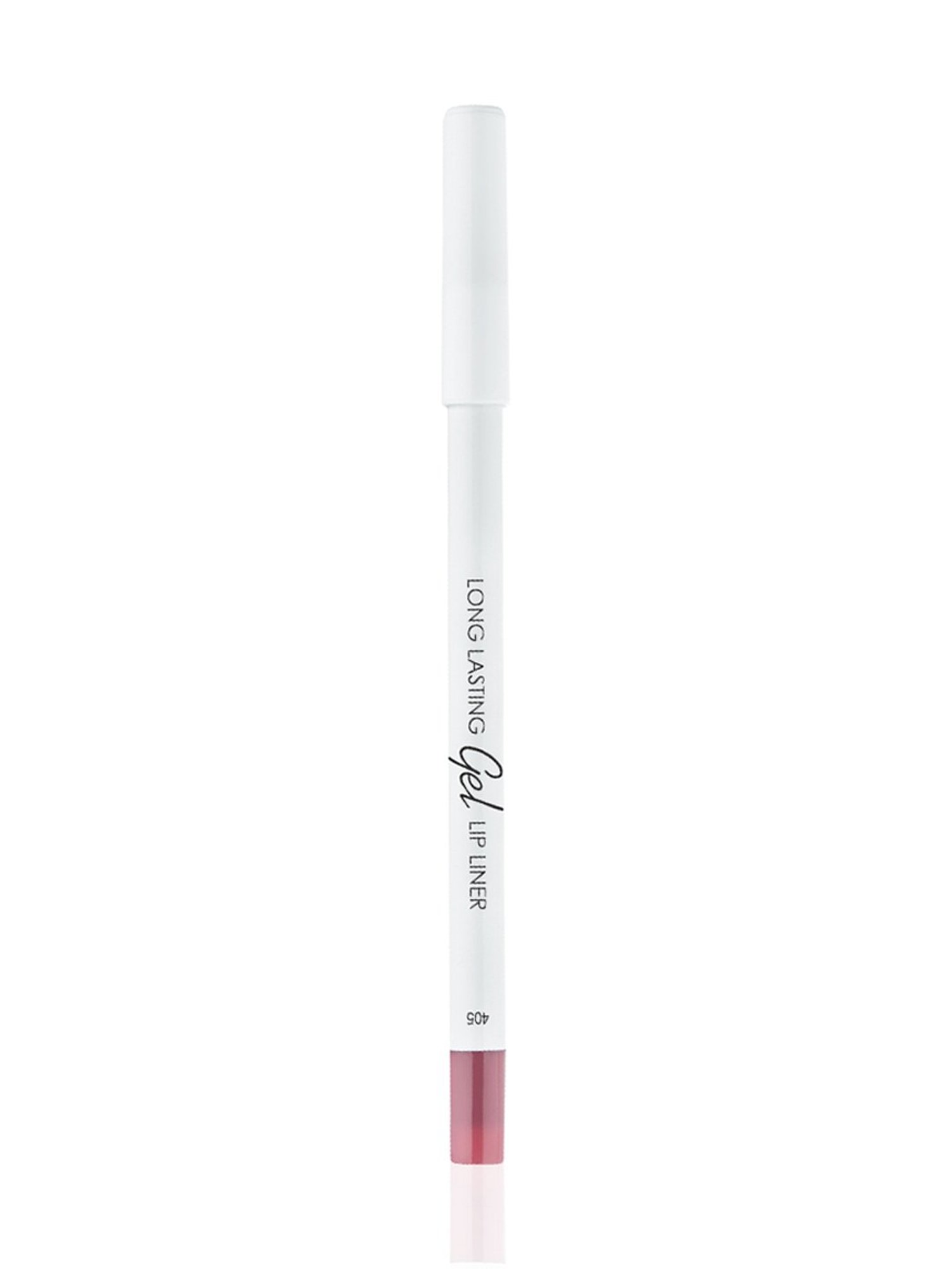 Lamel Long Lasting Gel Lip Liner 405 Tea Rose - 1.7 gm