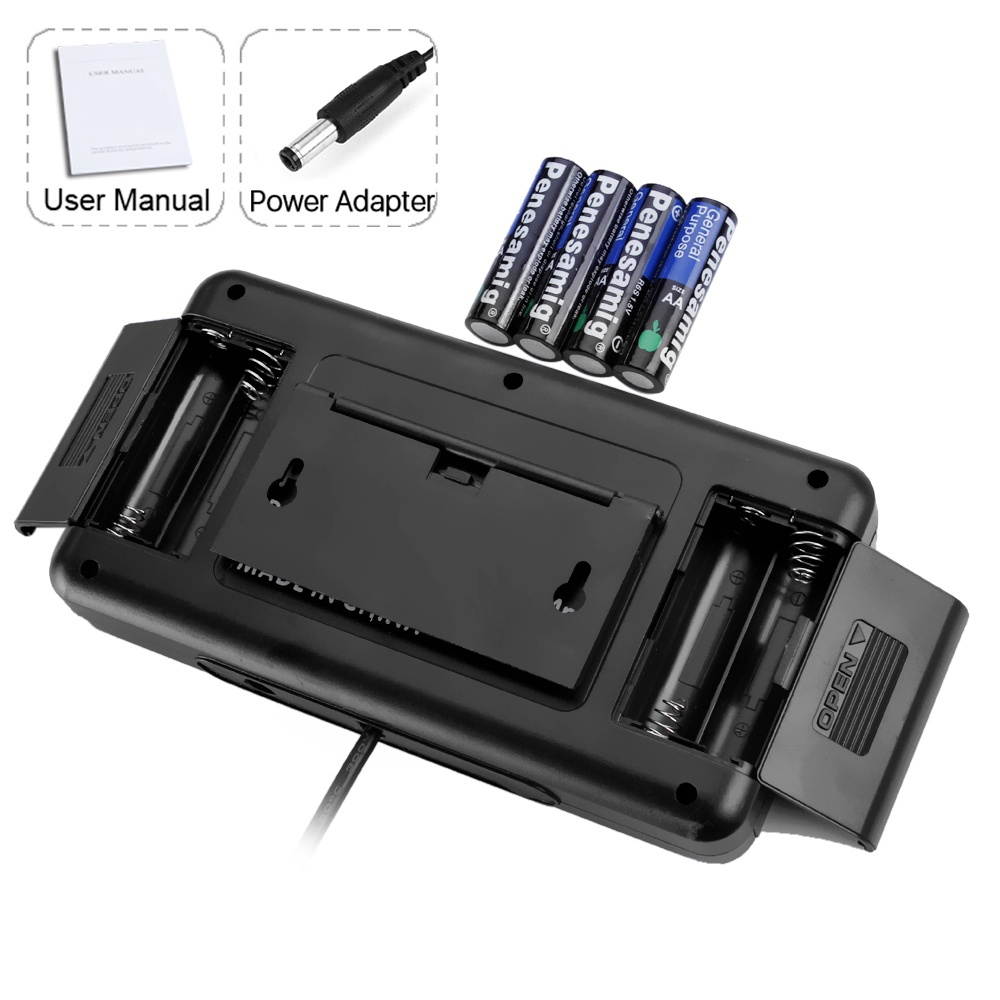 Industrial Digital Shipping Postal Scales, Max Weight 200KG 440lb w/ LCD Backlight Display & AC Adapter, Heavy Duty Stainless Steel Platform for Medium to Small Packages Parcel Small Pet Puppy
