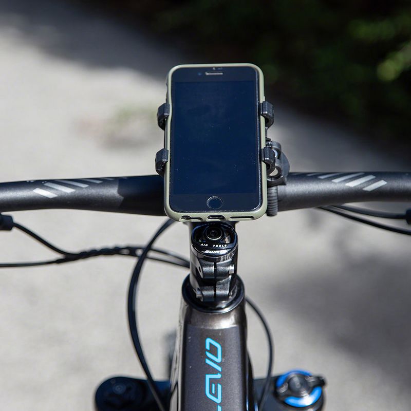 SP Connect Bike Bundle II Phone Case with Handlebar Mount Phone Bag and Holder