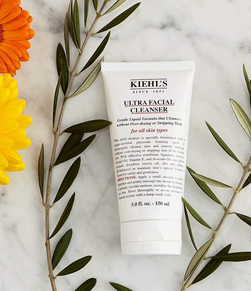 Kiehl's Since 1851 Ultra Facial Cleanser
