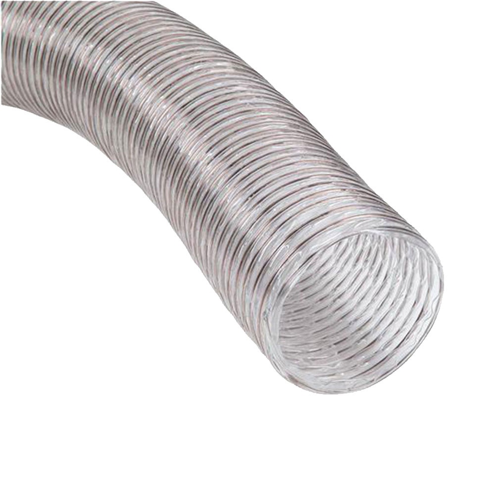 Woodstock W1034 4" x 10 ft Clear Hose