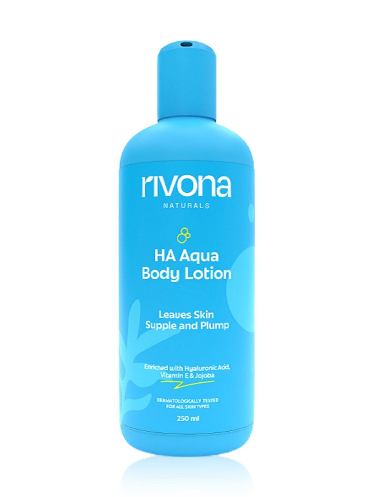 Rivona Naturals HA Aqua Body Lotion - 250 ml