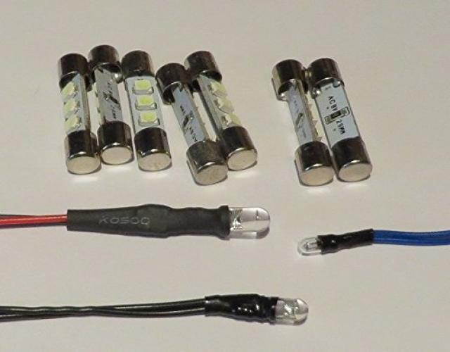 Complete Lamp Kit for Marantz 2265B - LED VERSION