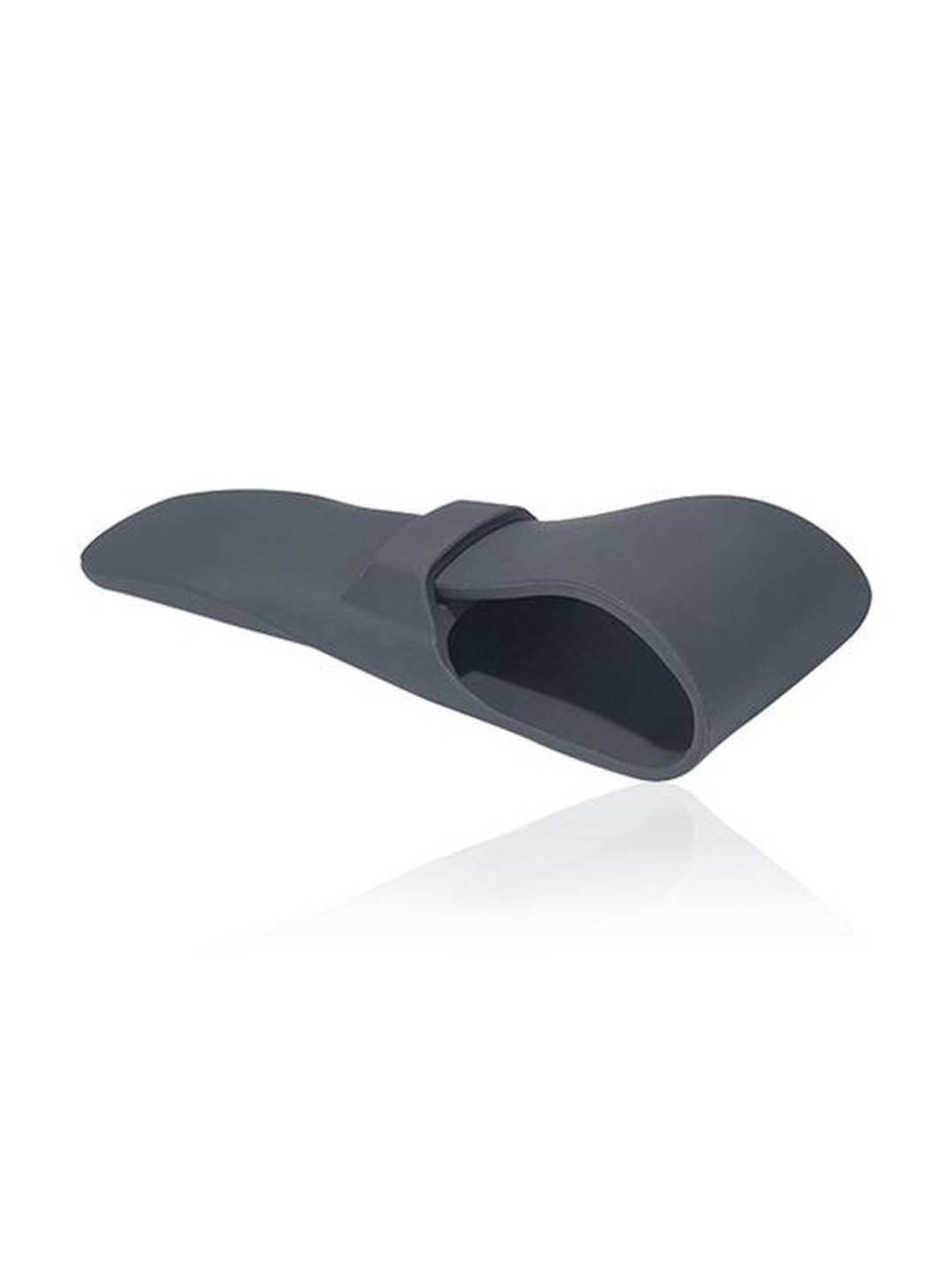 Hajamat Portable Protective Travel Case for Manual Shaving Razor Phantom Black