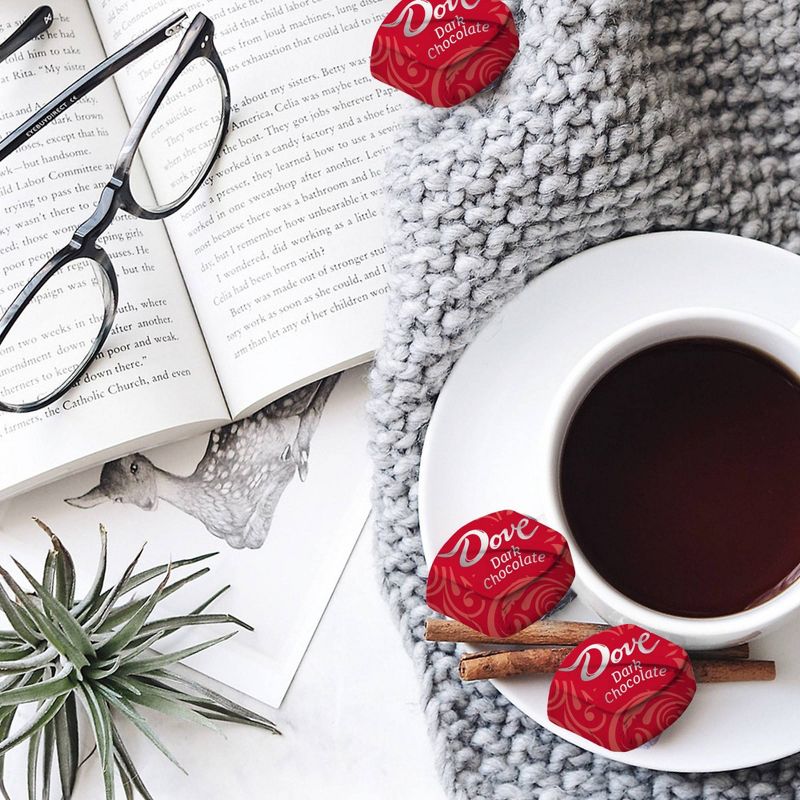 Dove Promises Dark Chocolate Candies - 9oz