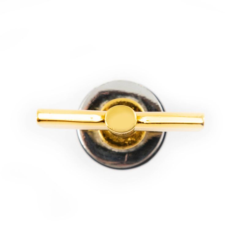 Thirstystone Gold Tone Arrow Bottle Stopper