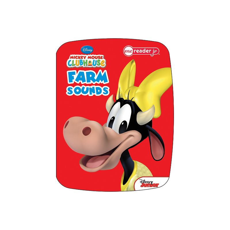 Disney Mickey Mouse Clubhouse Electronic Me Reader Jr Story Reader and 8-book Boxed Set