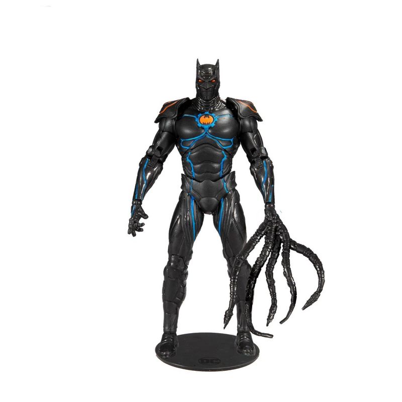 DC Comics Batman Figure - Dark Knights Metal - Earth -44 Batman