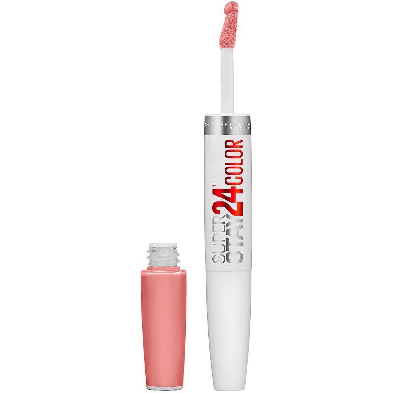 Maybelline SuperStay 24 2-Step Liquid Lipstick