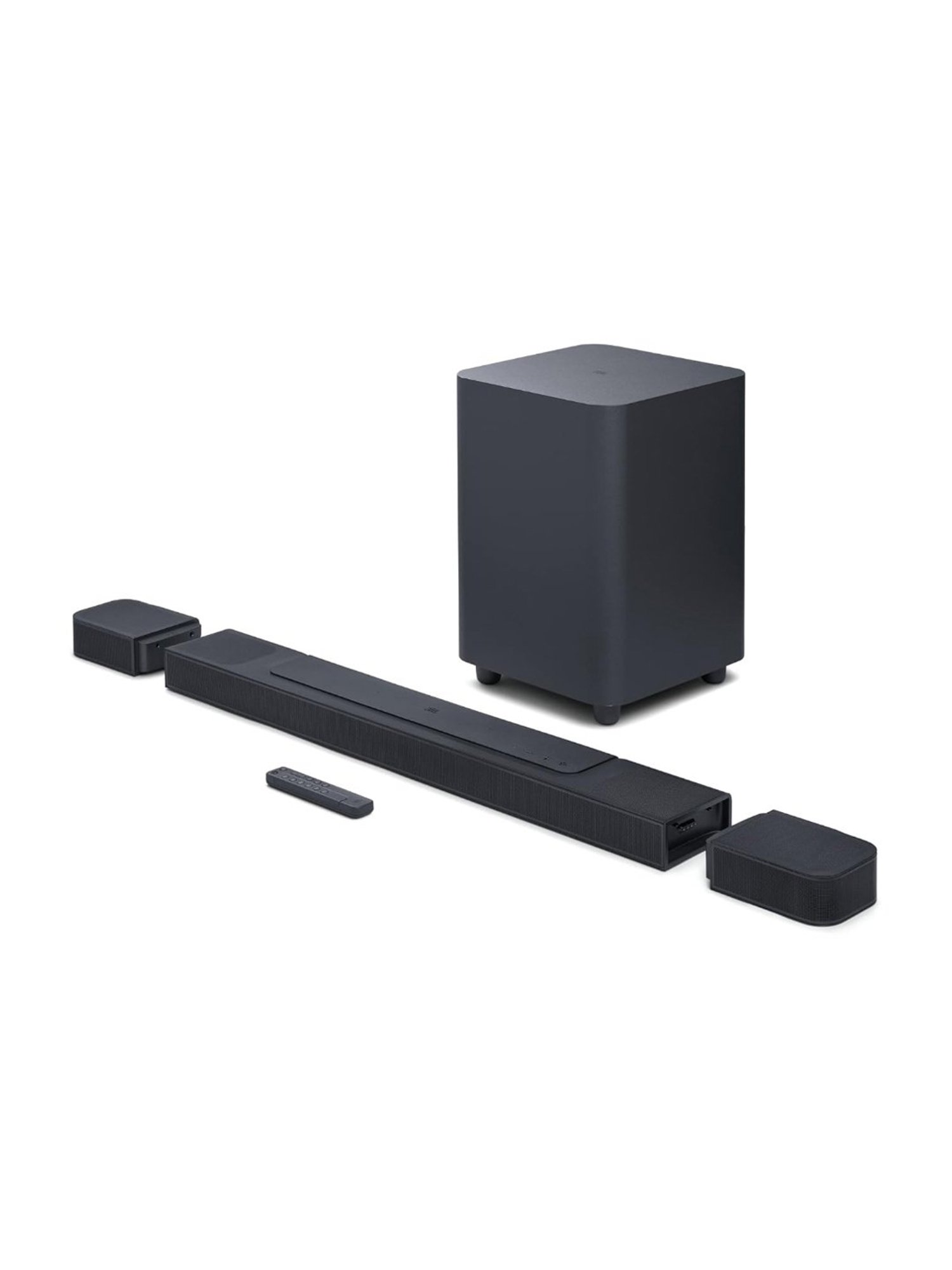 Portronics Decibel 24 | 10W Bluetooth Soundbar Speaker With In Built Mic (Black)