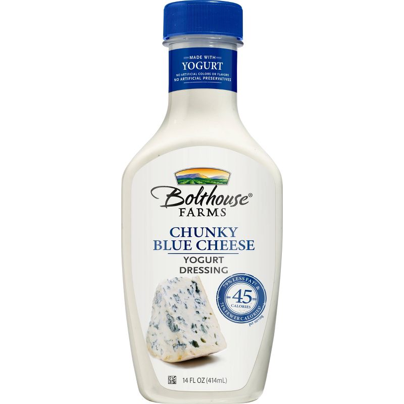 Bolthouse Farms Classic Ranch Yogurt Dressing - 14oz