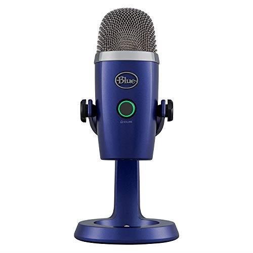 Blue Yeti USB Microphone - Blackout