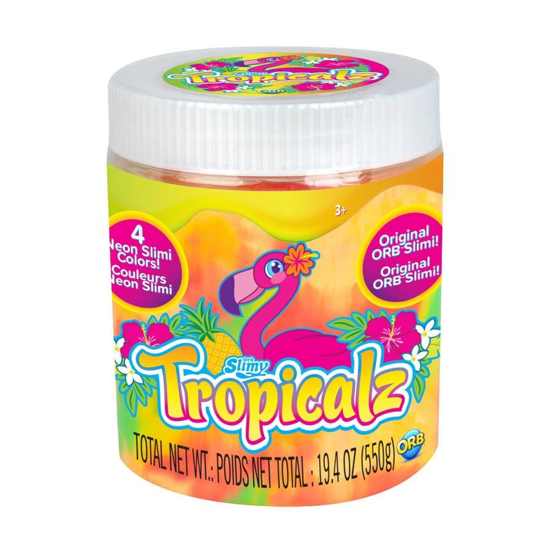 OrbSlimy Magical Slime Tropicalz