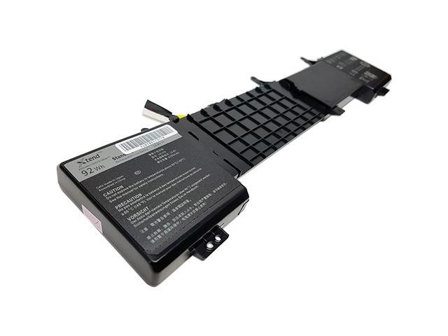 Xtend Brand Replacement For AlienWare 17 R2 R3 Battery 6JHDV 0JXFRP