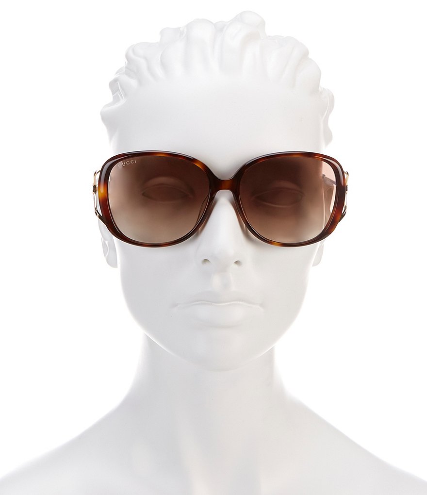 Gucci Square Sunglasses