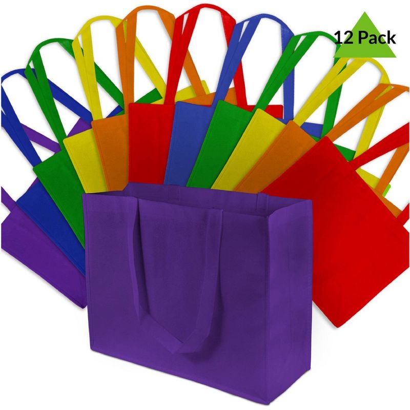 12pc Assorted Gift Bags