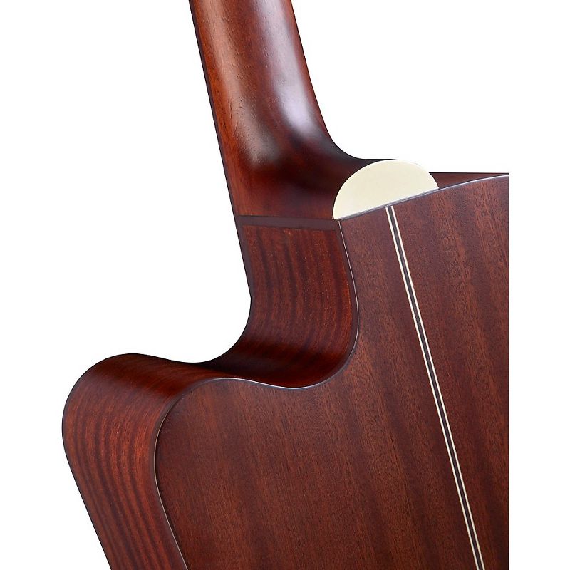 Mitchell T311TCE-BST Terra 12 String Acoustic Electric Dreadnaught Spruce Top Guitar Edge Burst