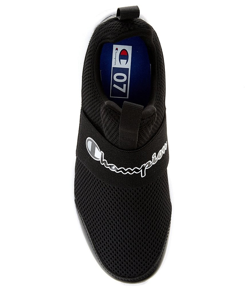 Champion Women's Legacy A Lo Slip-On Sneakers