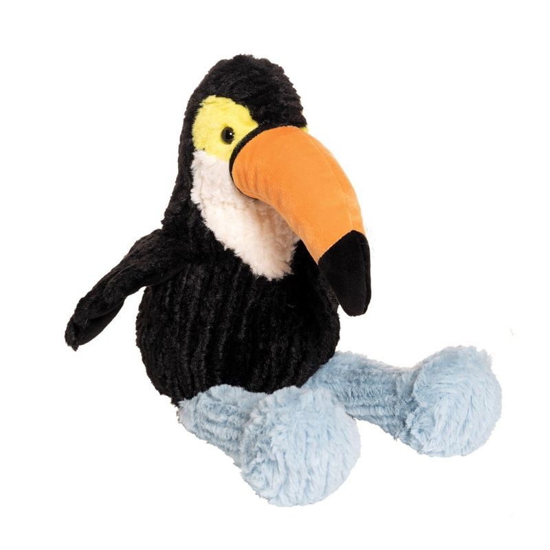 Manhattan Toy Adorables Rico Toucan Stuffed Animal, 8"