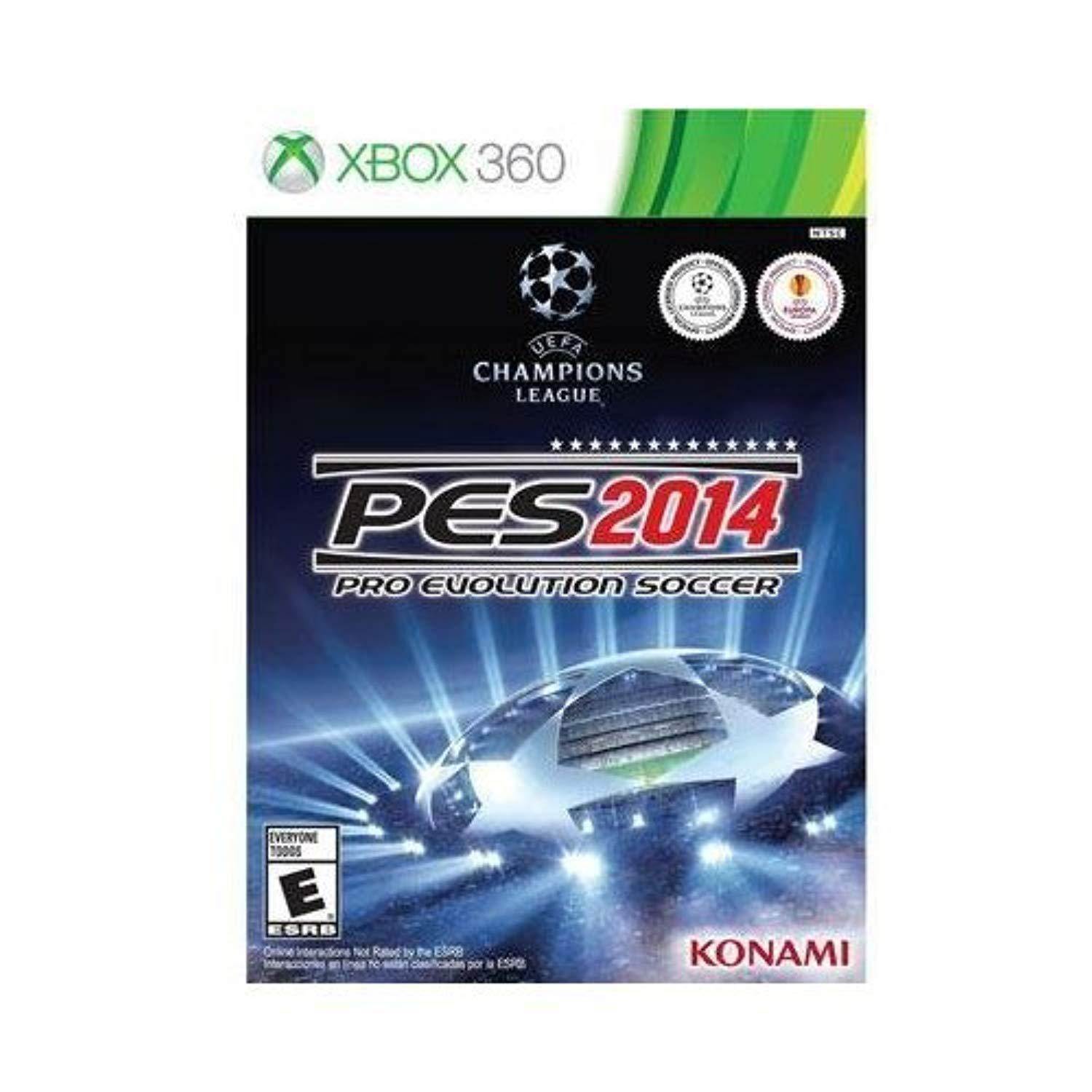 pro evolution soccer 2014 x36