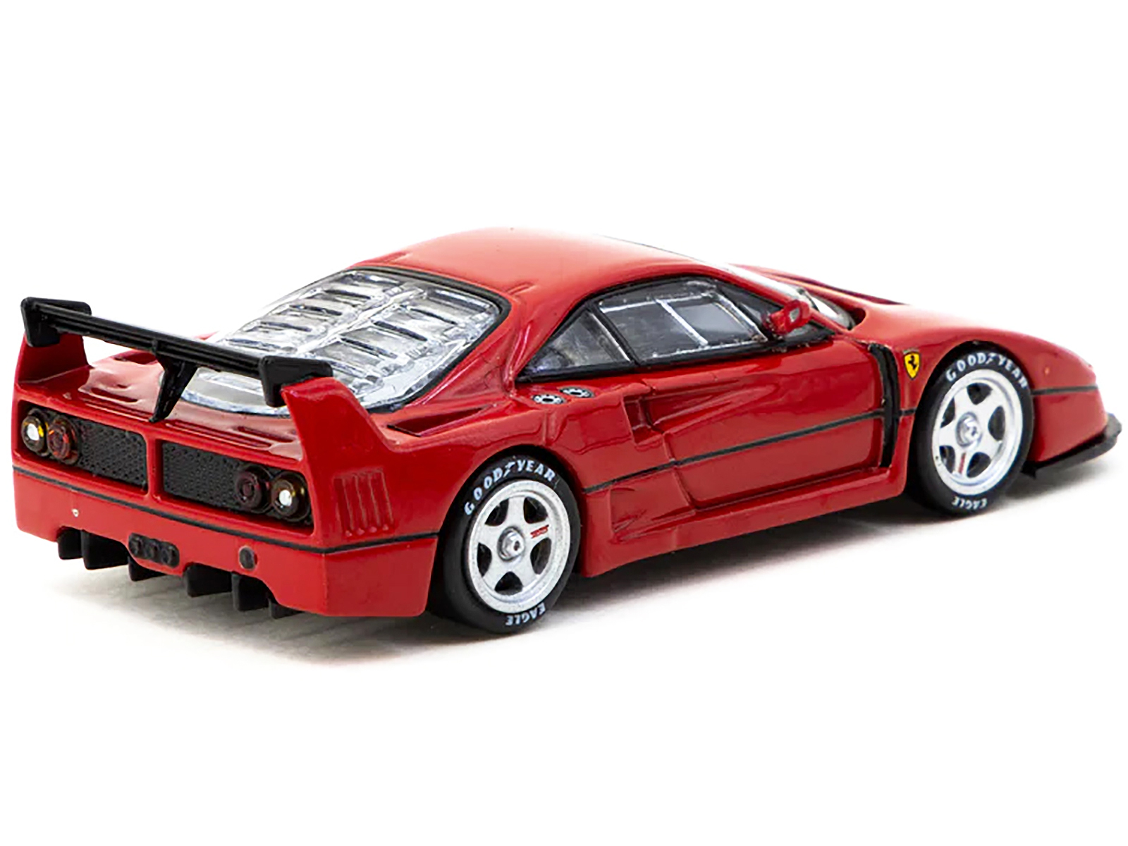 Ferrari F40 Competizione Red 1/12 Diecast Model Car by Kyosho