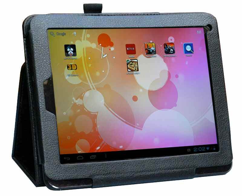 10.1'' Tablet PC 10 Core Processor IPS Screen 1960*1080 Resolution 10GB + 256GB Memory Android 10 Dual Cameras Dual SIM Card 3G Phone Calls Metal body