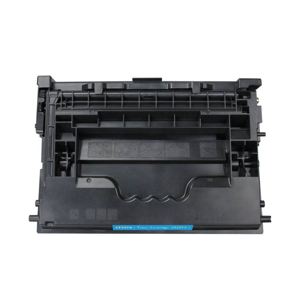 2 Pack CF237A 37A Toner Cartridge for use with HP LaserJet Enterprise M608n M607n M607dn M608x M609dn,MFP M631 M632 M633 Series Printers