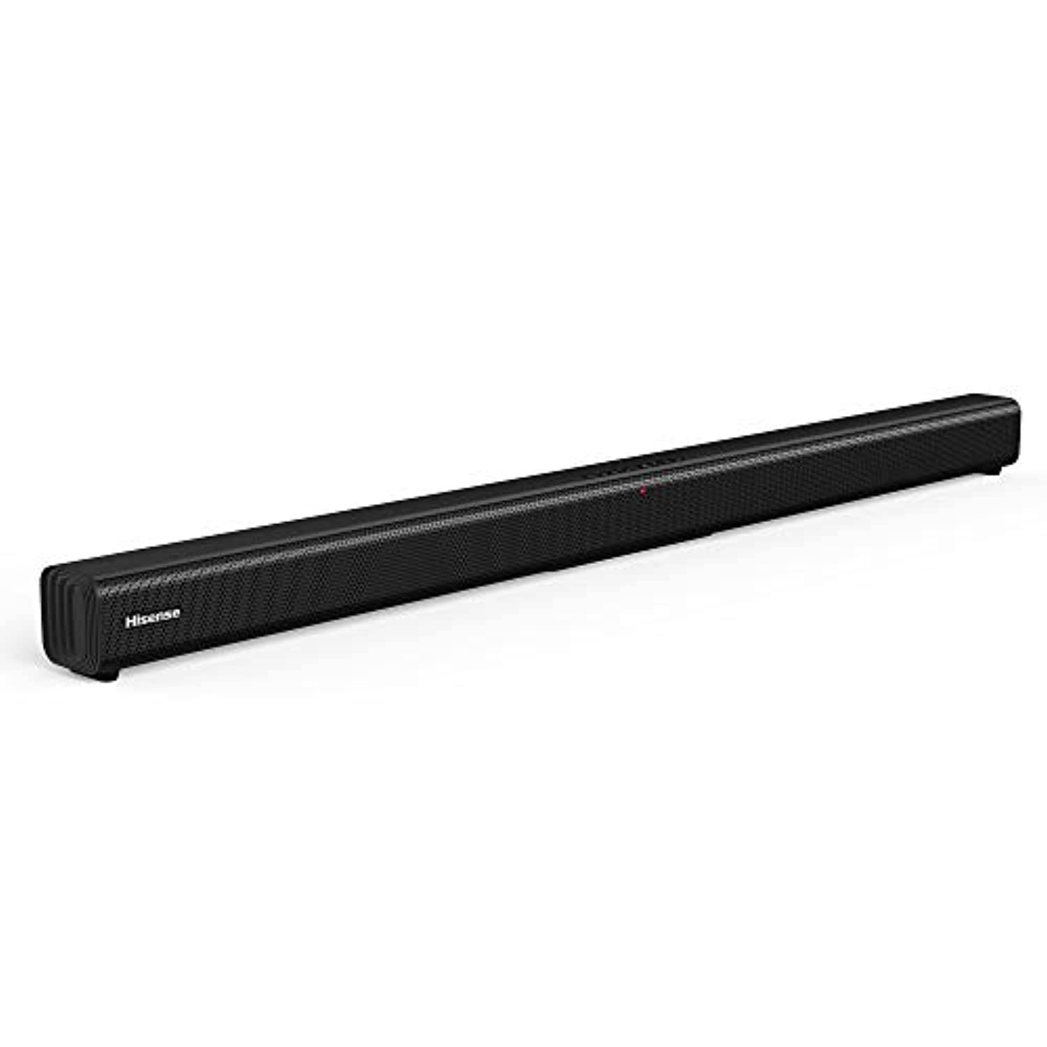 Hisense 2.0 Channel Sound Bar Home Theater System with Bluetooth (Model HS205) (HS205)