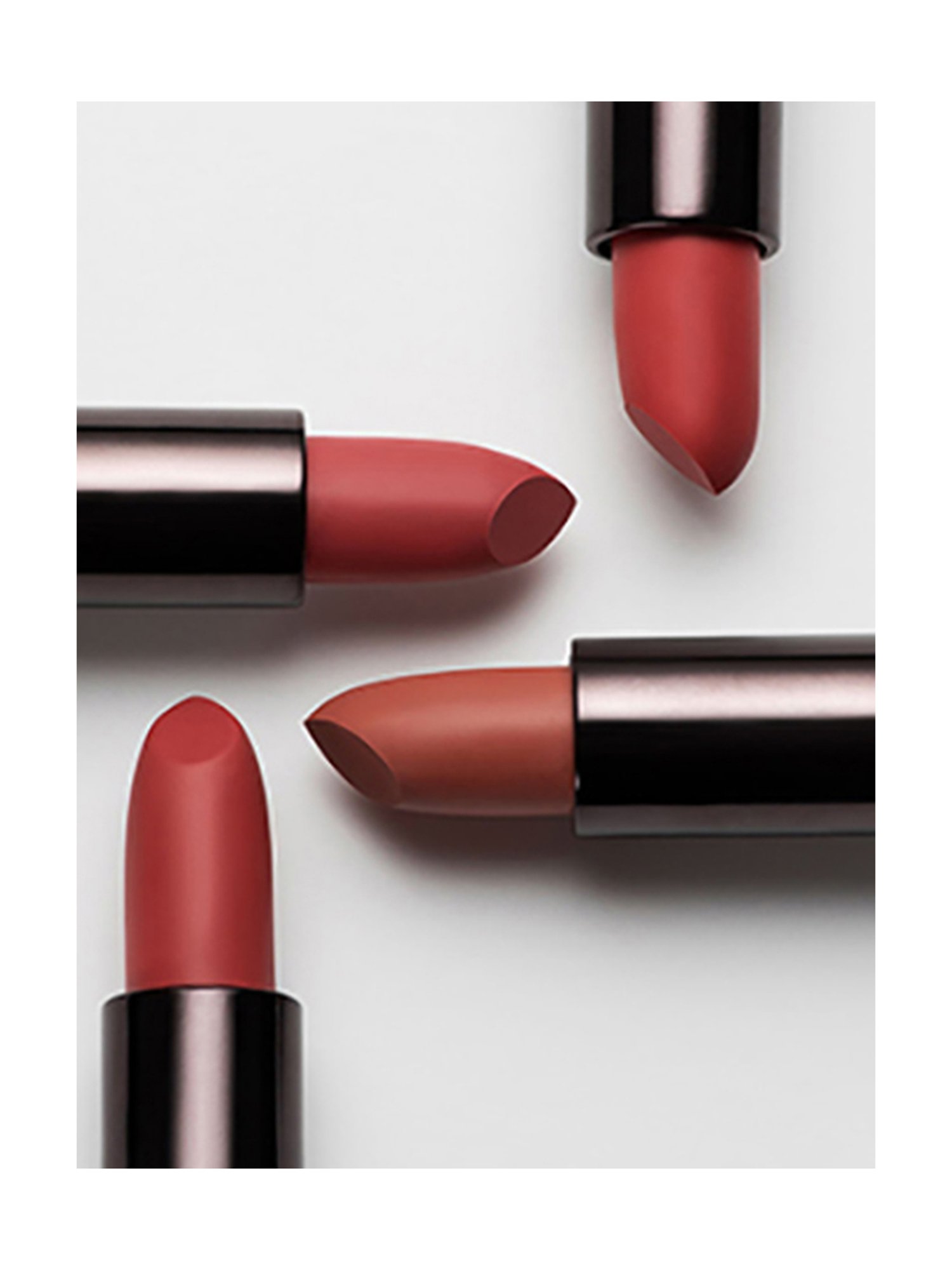 Lamel Powder Drop Matte Lipstick 403 Vintage Rose - 3.8 gm