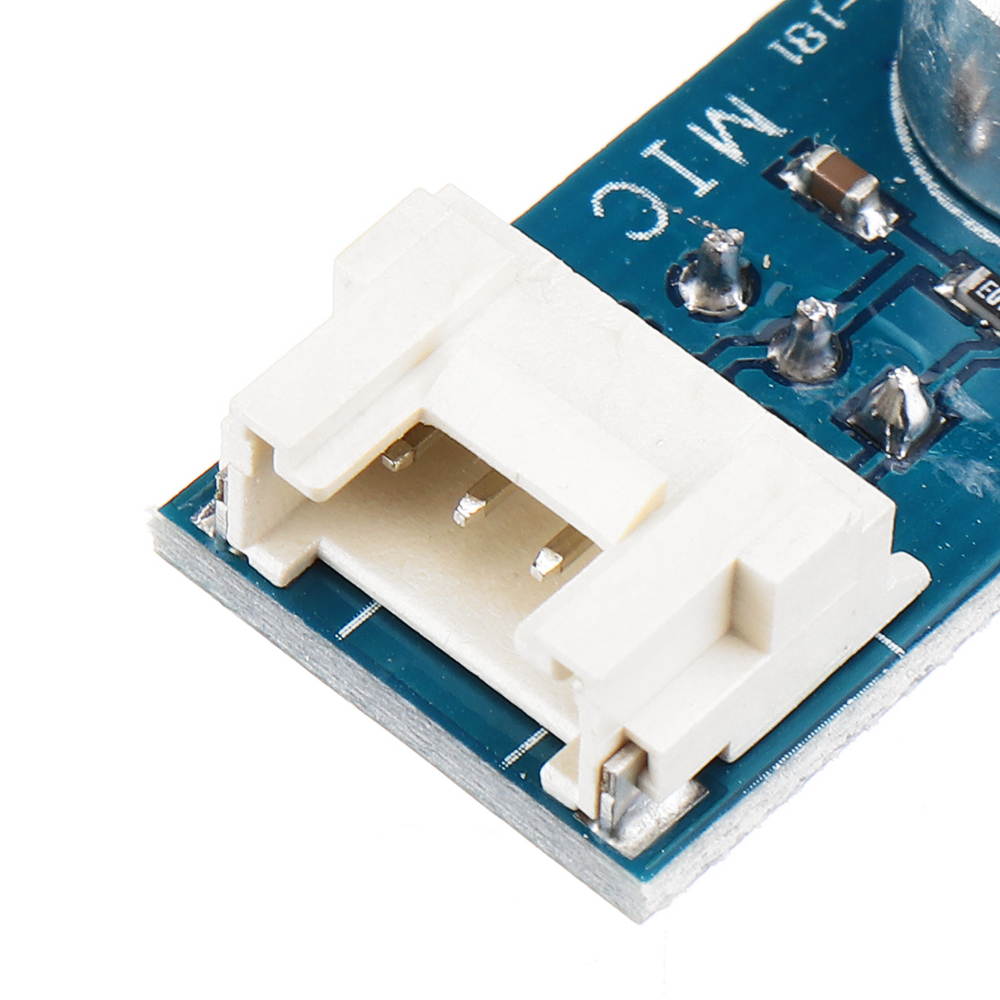 Microphone Noise Decibel Sound Sensor Measurement Module 3p / 4p Interface for Arduino - products that work with official Arduino boards