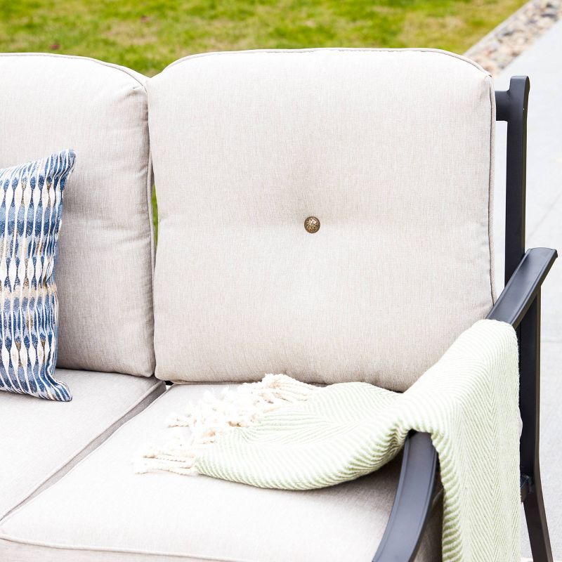 3pc Patio Seating Set - Patio Festival