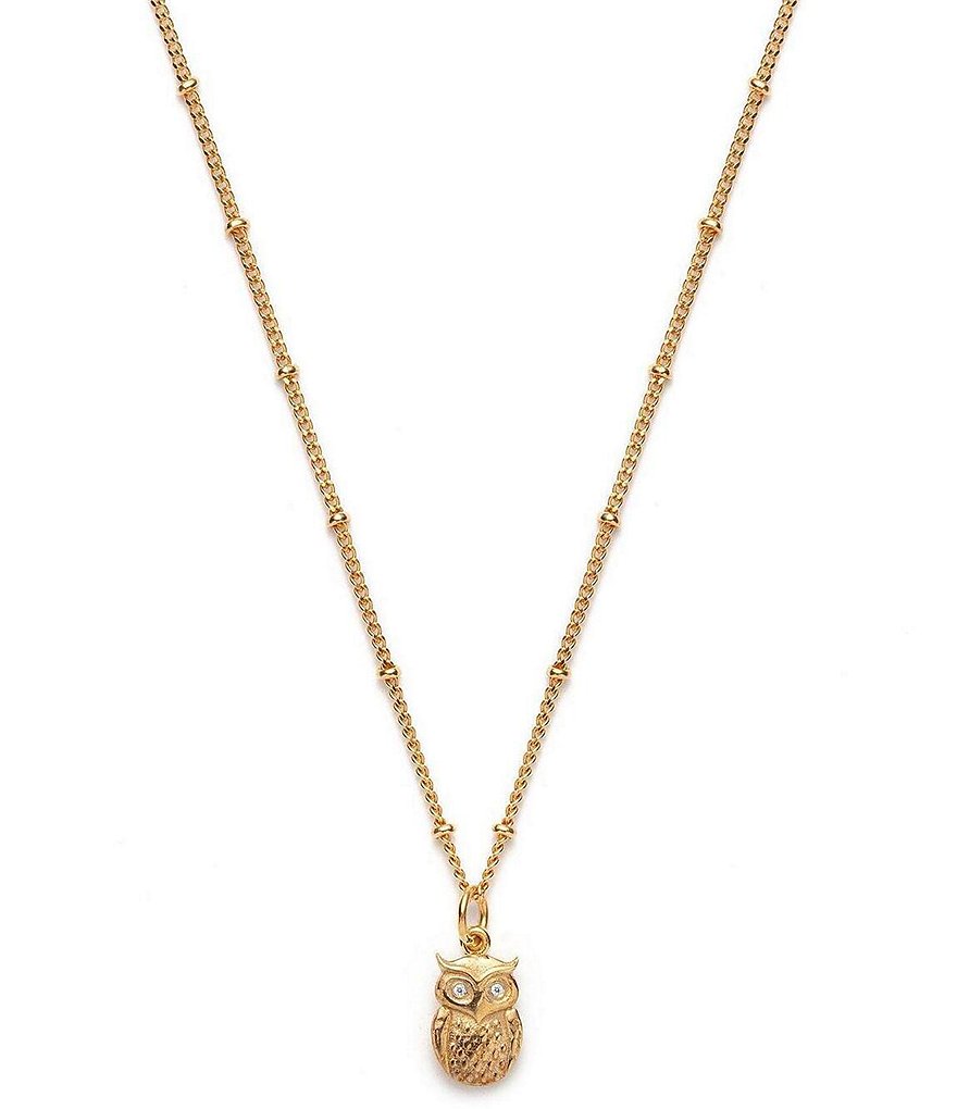 With Love Darling Wisdom Necklace