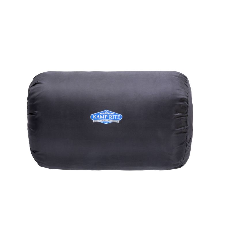 Kamp-Rite 25 Degree Fahrenheit Mummy Sleeping Bag - Blue