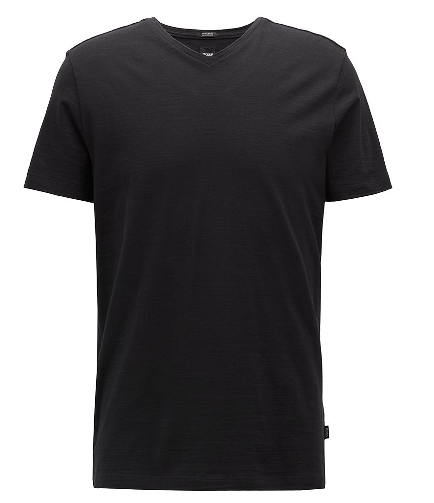 Murano Big & Tall Liquid Luxury Interlock Short-Sleeve Crew Tee