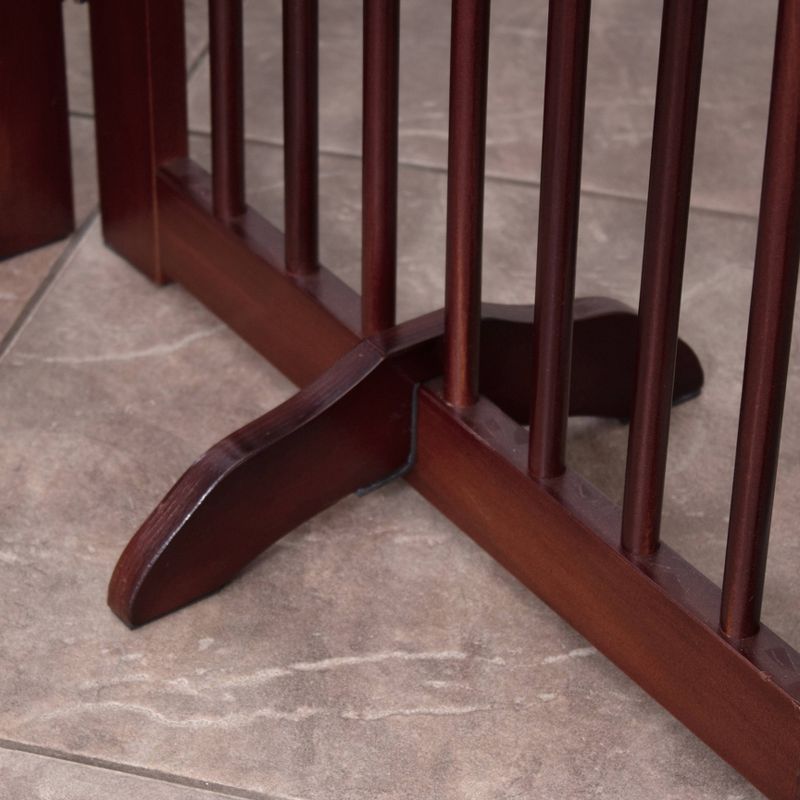 Primetime Petz 360 Collection Support Feet Dog Gate