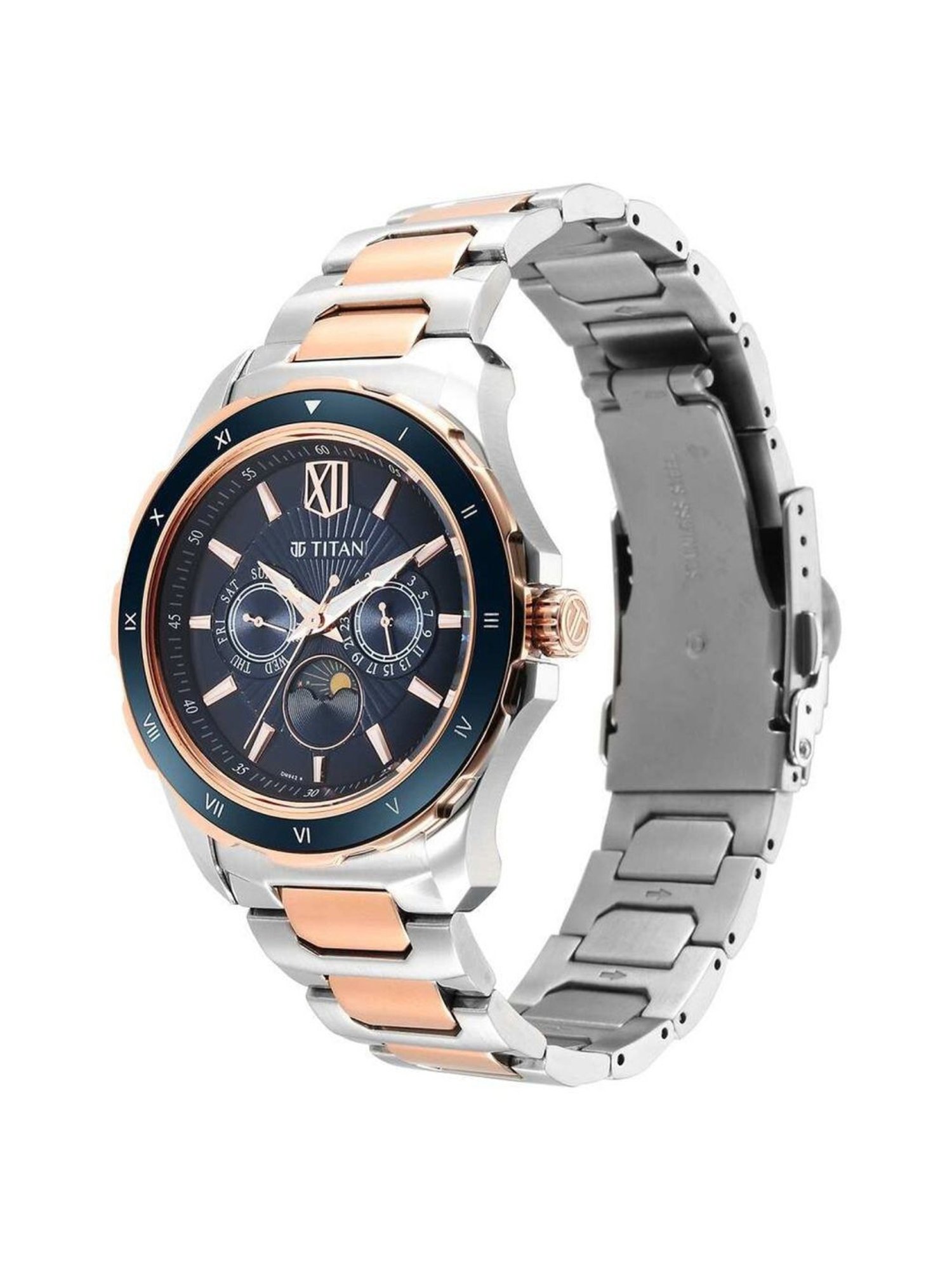 Titan 1688KM06 Regalia Premium Analog Watch for Men