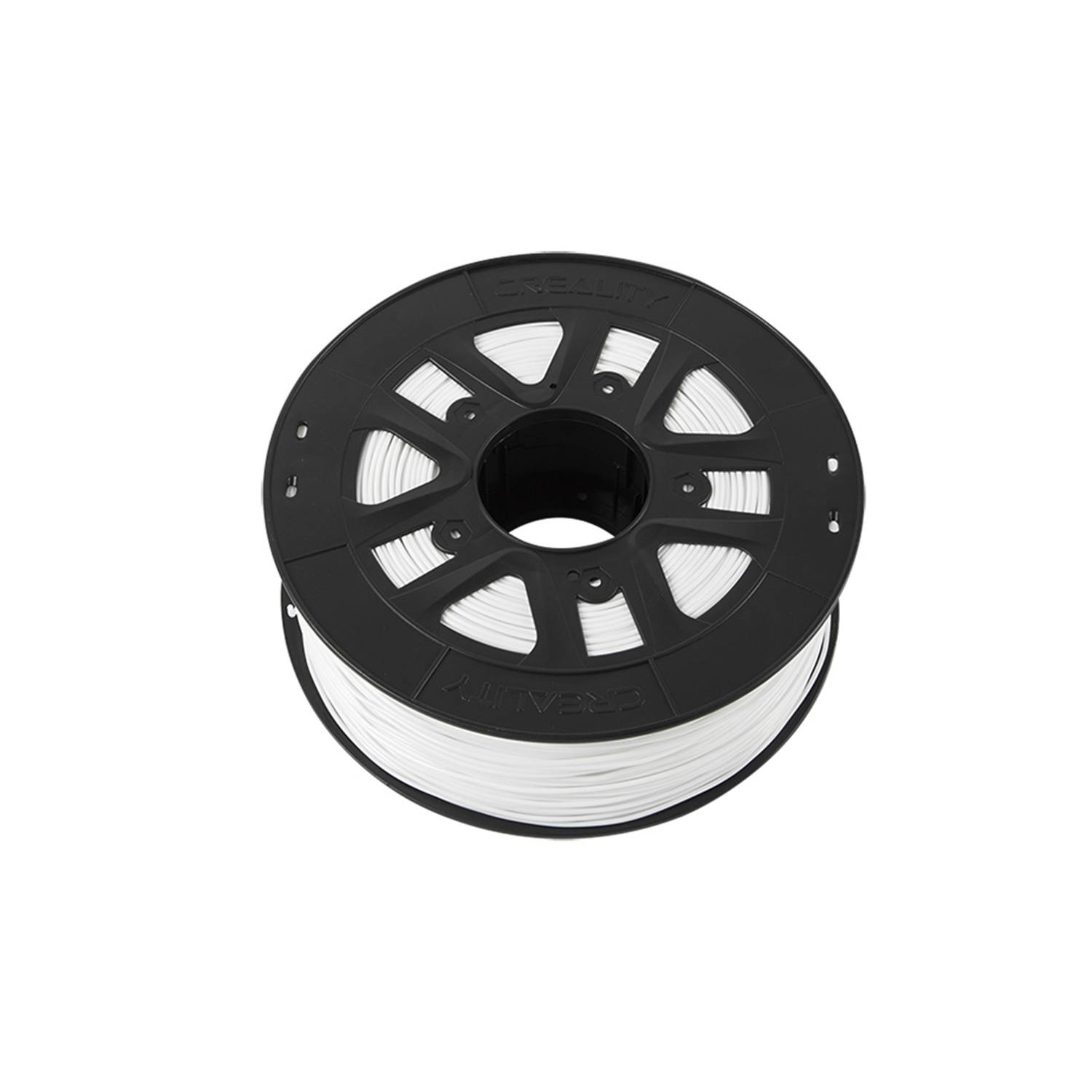 Creality 3D Printer PLA Filament 1.75mm 1kg/2.2lbs Filament Dimensional Accuracy +/- 0.02 mm, Red