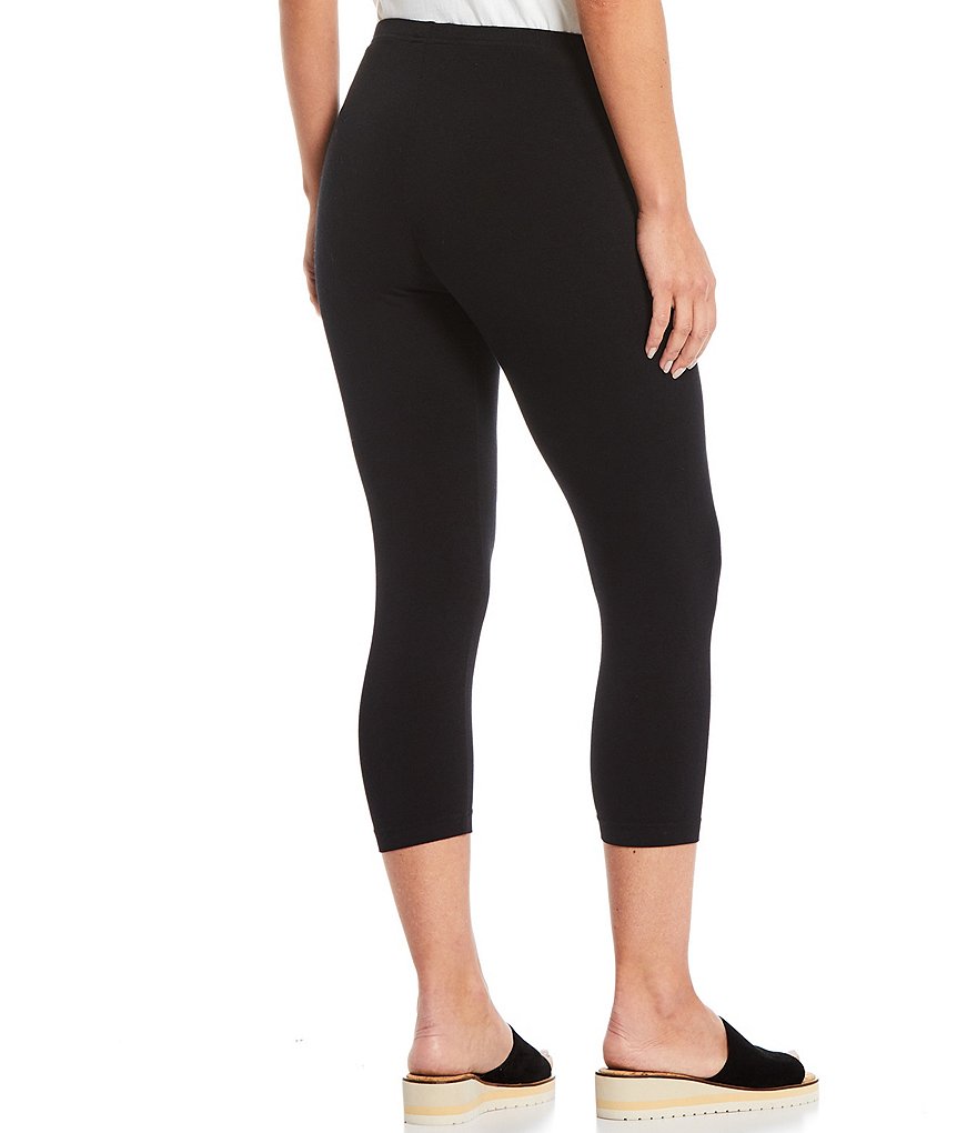 Bryn Walker Capri Organic Bamboo Cotton Legging