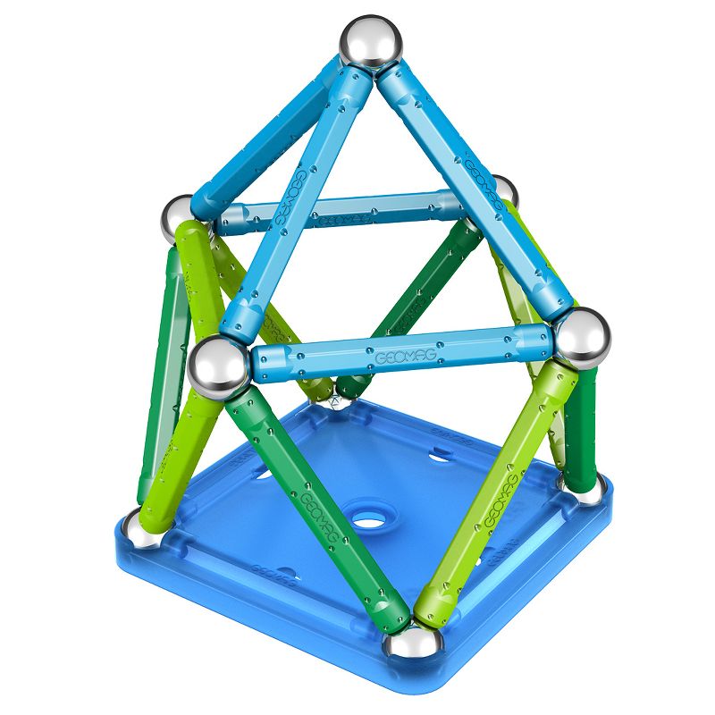 Geomag Color - 35 Piece Magnetic Construction Set