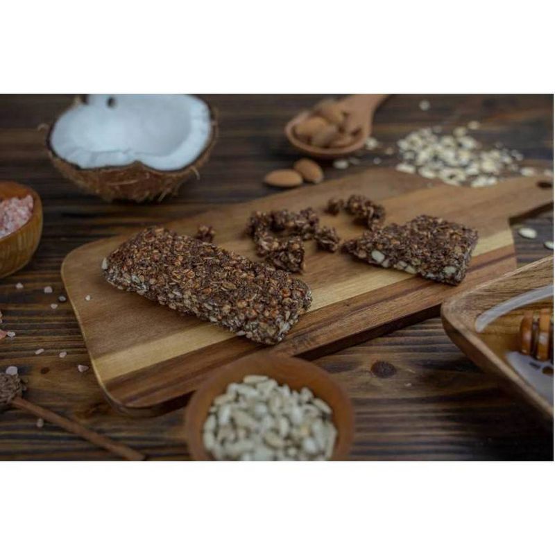 Dr. Brown's Sweetie Pie Organics Oats & Chocolate Lactation Bar - 6pk