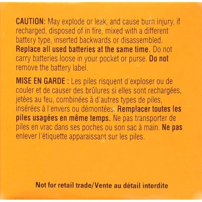 Procell 9 Volt Batteries Pack of 12 Packaging May Vary