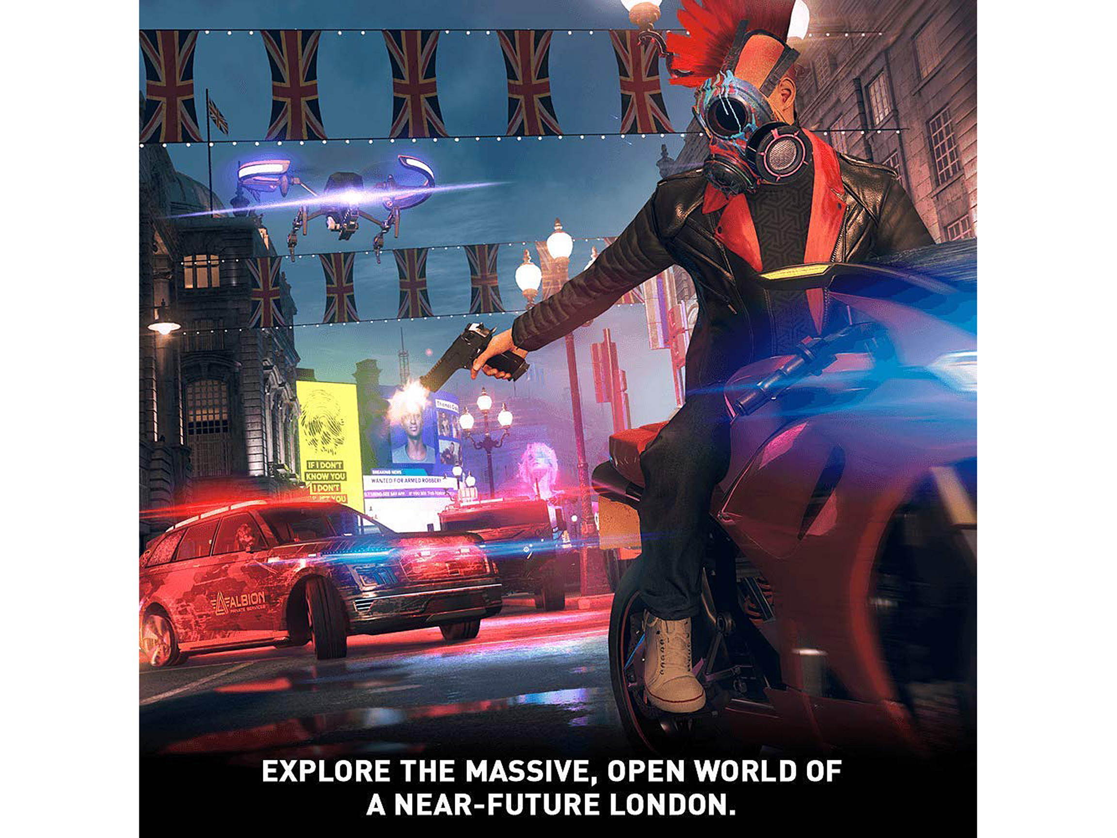 Watch Dogs Legion 4,550 WD Credits Xbox Series X|S / Xbox One [Digital Code]